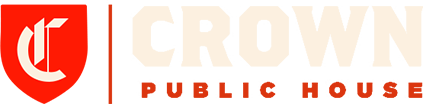 Crown Public House logo top